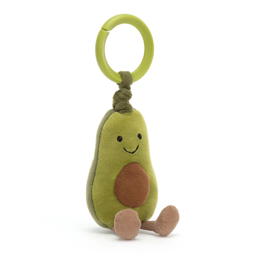 Jellycat Avocado Jitter